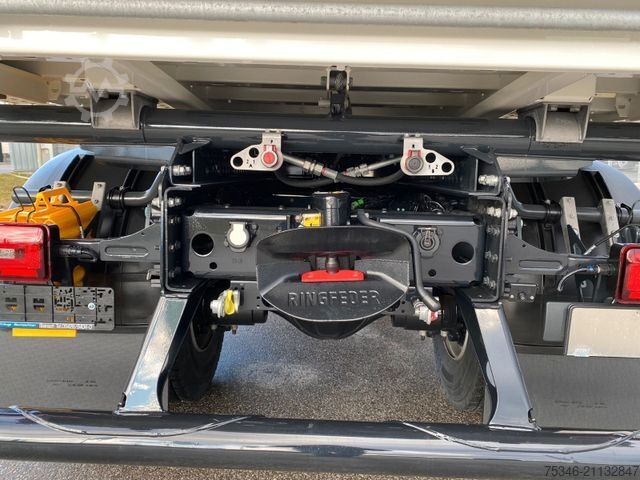 Dreiseitenkipper LKW MAN TGM 18.320 / 4x2 / Meiller / Kipper /Klima/Neu