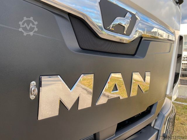 Dreiseitenkipper LKW MAN TGM 18.320 / 4x2 / Meiller / Kipper /Klima/Neu