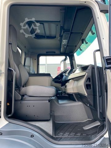 Dreiseitenkipper LKW MAN TGM 18.320 / 4x2 / Meiller / Kipper /Klima/Neu