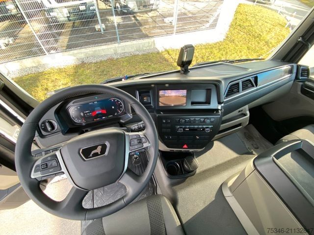 Dreiseitenkipper LKW MAN TGM 18.320 / 4x2 / Meiller / Kipper /Klima/Neu