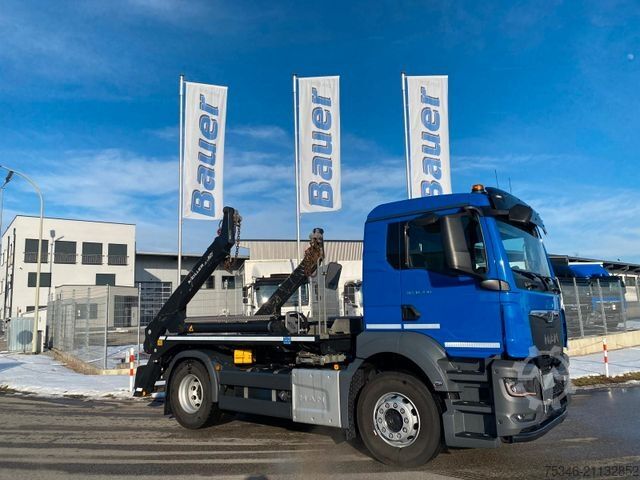 Absetzkipper LKW MAN TGS 18.430 / Meiller Absetzkipper/Funk/nur 8 tkm