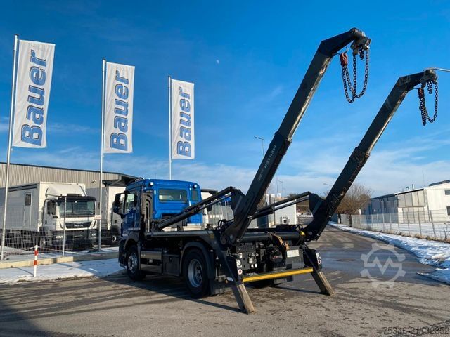 Absetzkipper LKW MAN TGS 18.430 / Meiller Absetzkipper/Funk/nur 8 tkm