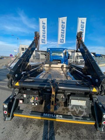 Absetzkipper LKW MAN TGS 18.430 / Meiller Absetzkipper/Funk/nur 8 tkm