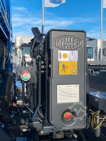 Absetzkipper LKW MAN TGS 18.430 / Meiller Absetzkipper/Funk/nur 8 tkm