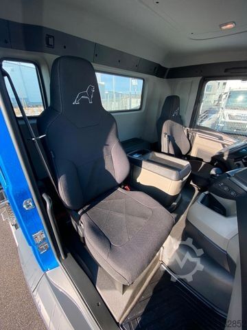 Absetzkipper LKW MAN TGS 18.430 / Meiller Absetzkipper/Funk/nur 8 tkm