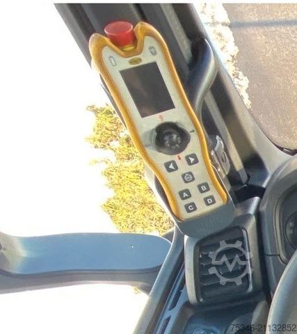 Absetzkipper LKW MAN TGS 18.430 / Meiller Absetzkipper/Funk/nur 8 tkm