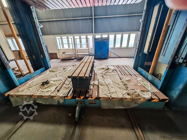 Stanz-Hydraulikpresse Kojima PDH 1800