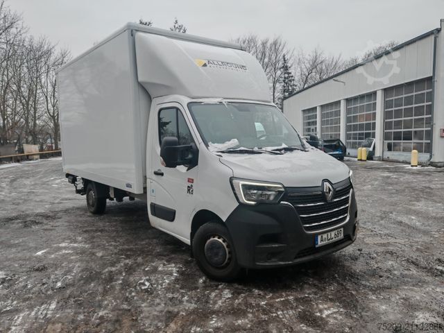 Box van RENAULT Master