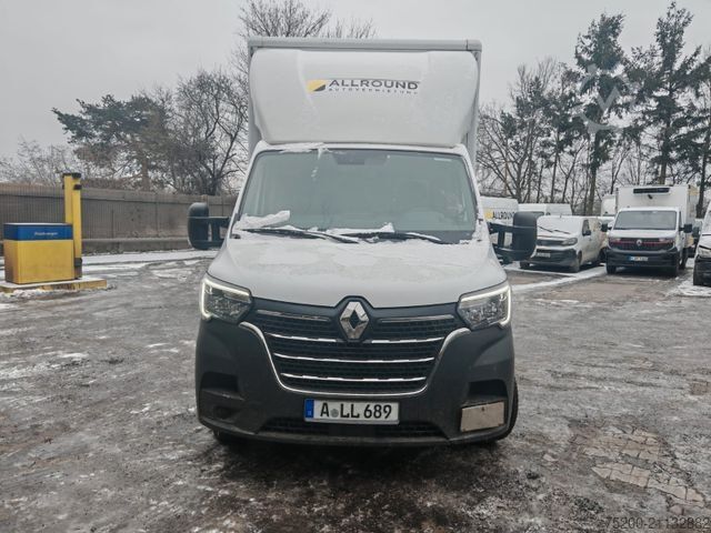 Box van RENAULT Master