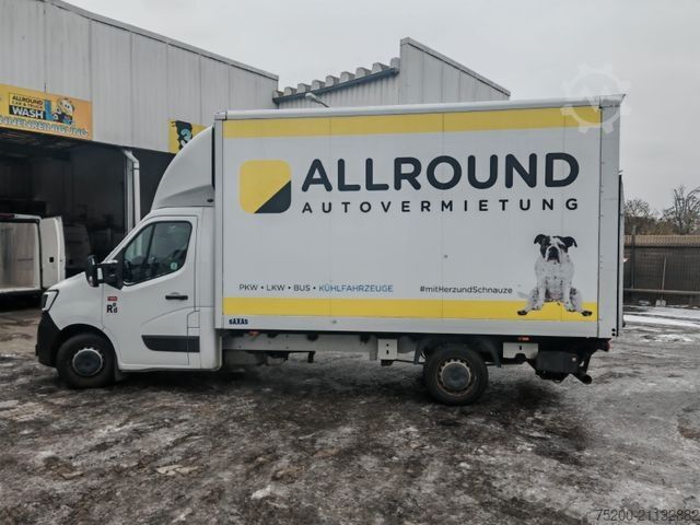 Box van RENAULT Master