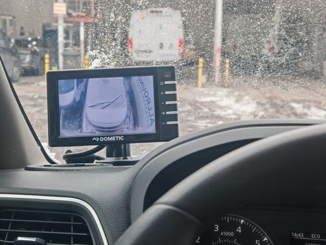 Box van RENAULT Master