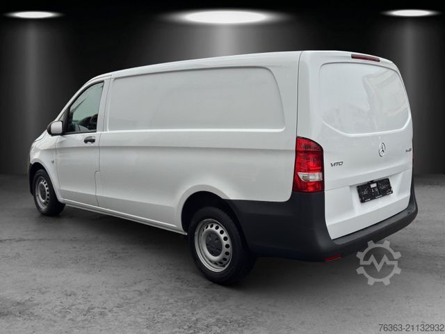 Kleinbus MERCEDES-BENZ Vito 114 CDI Kasten PRO Klima