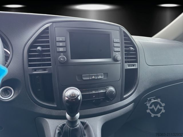 Kleinbus MERCEDES-BENZ Vito 114 CDI Kasten PRO Klima
