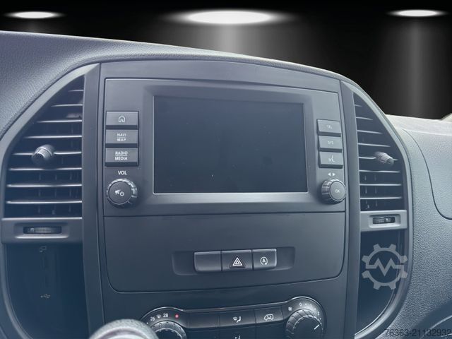 Kleinbus MERCEDES-BENZ Vito 114 CDI Kasten PRO Klima