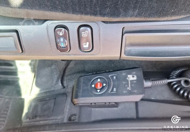 Volumen SZM MERCEDES-BENZ Actros 1843 LS NR 4x2