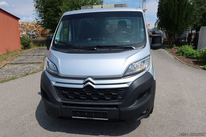 Abschleppwagen CITROEN Jumper Autotransporter 35 Heavy L3 Hdi 163Ps