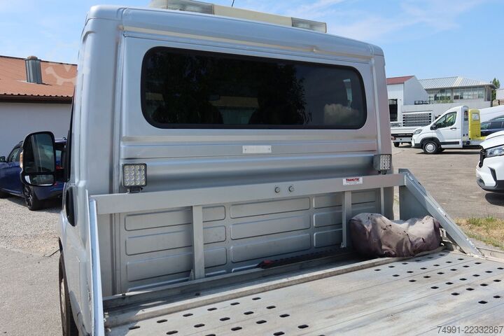 Abschleppwagen CITROEN Jumper Autotransporter 35 Heavy L3 Hdi 163Ps