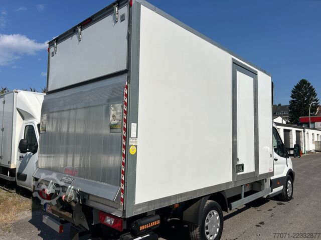 Box van FORD Transit Koffer+LBW*L4*Klima*Kamera*Seitentür*TOP