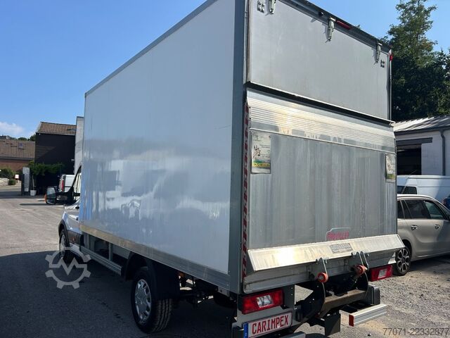 Box van FORD Transit Koffer+LBW*L4*Klima*Kamera*Seitentür*TOP