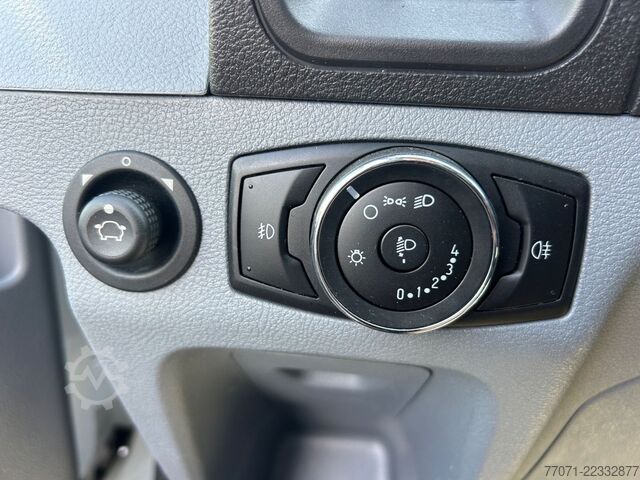 Box van FORD Transit Koffer+LBW*L4*Klima*Kamera*Seitentür*TOP