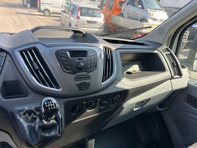 Box van FORD Transit Koffer+LBW*L4*Klima*Kamera*Seitentür*TOP