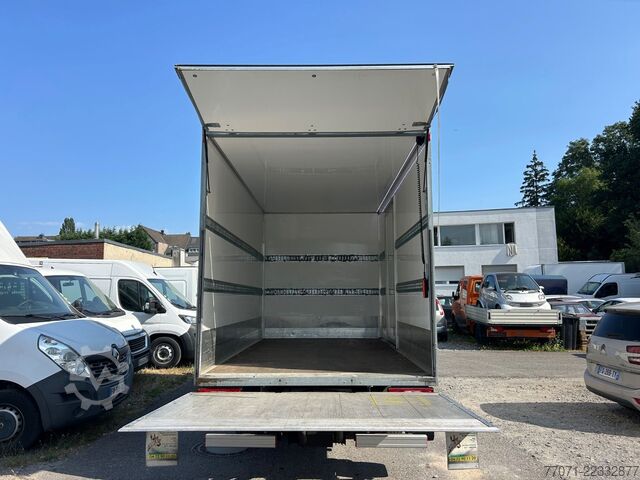 Box van FORD Transit Koffer+LBW*L4*Klima*Kamera*Seitentür*TOP