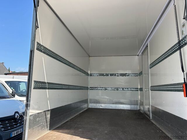 Box van FORD Transit Koffer+LBW*L4*Klima*Kamera*Seitentür*TOP