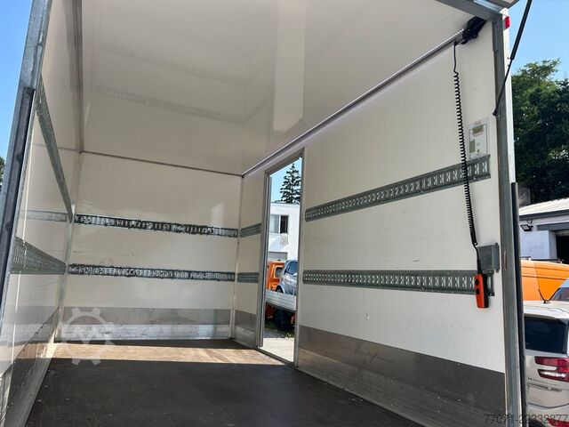 Box van FORD Transit Koffer+LBW*L4*Klima*Kamera*Seitentür*TOP