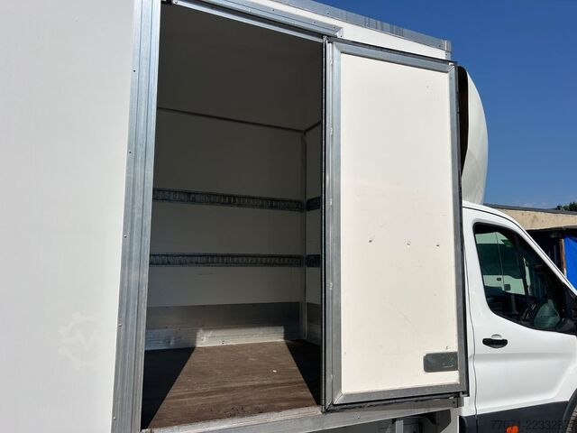 Box van FORD Transit Koffer+LBW*L4*Klima*Kamera*Seitentür*TOP