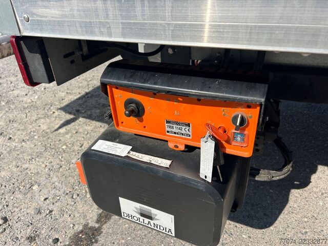 Box van FORD Transit Koffer+LBW*L4*Klima*Kamera*Seitentür*TOP