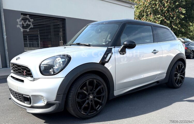Van MINI COOPER_S Paceman Cooper S