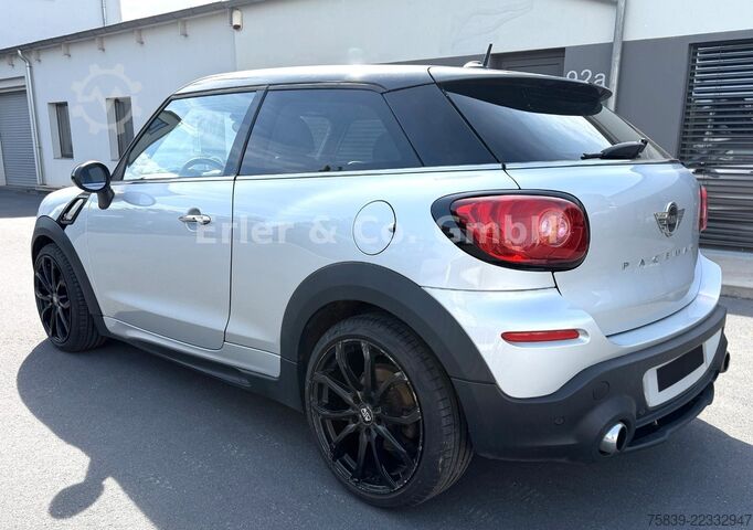 Van MINI COOPER_S Paceman Cooper S