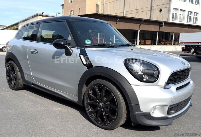 Van MINI COOPER_S Paceman Cooper S