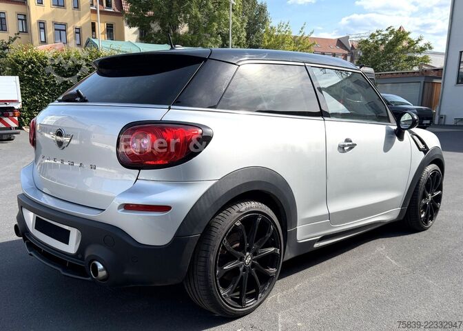 Van MINI COOPER_S Paceman Cooper S