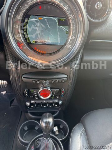 Van MINI COOPER_S Paceman Cooper S