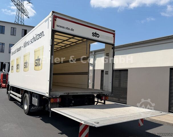 Box truck MAN TGM 15.250, LBW, Klima, 6 Zyl., HU neu