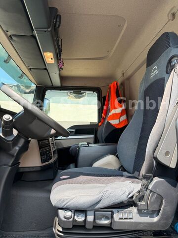 Box truck MAN TGM 15.250, LBW, Klima, 6 Zyl., HU neu