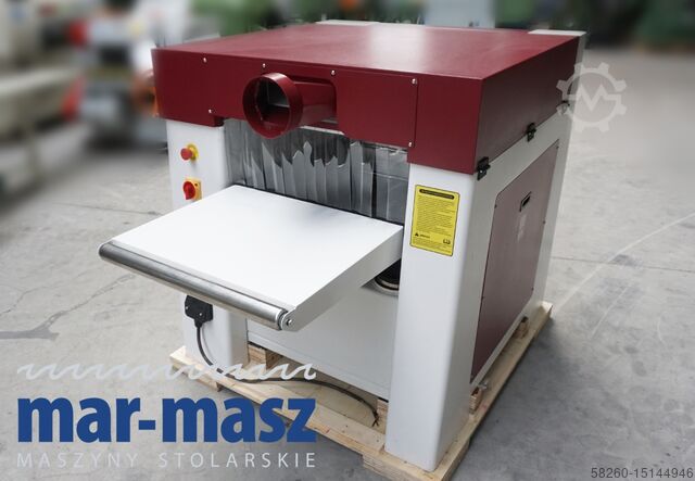 Thickness planer OPTIMAT TYTAN G630 