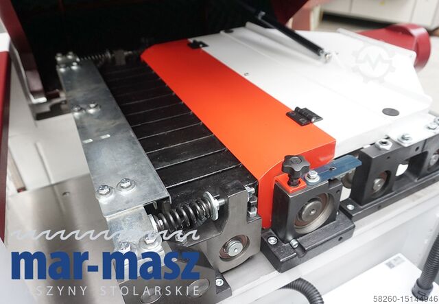 Dickenhobelmaschine OPTIMAT TYTAN G630