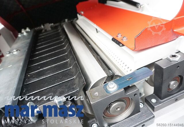 Dickenhobelmaschine OPTIMAT TYTAN G630