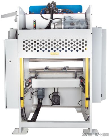 Abkantpresse - AHK M 1230 NC mit AKAS – LC II M Knuth AHK M 1230 NC mit AKAS – LC II M