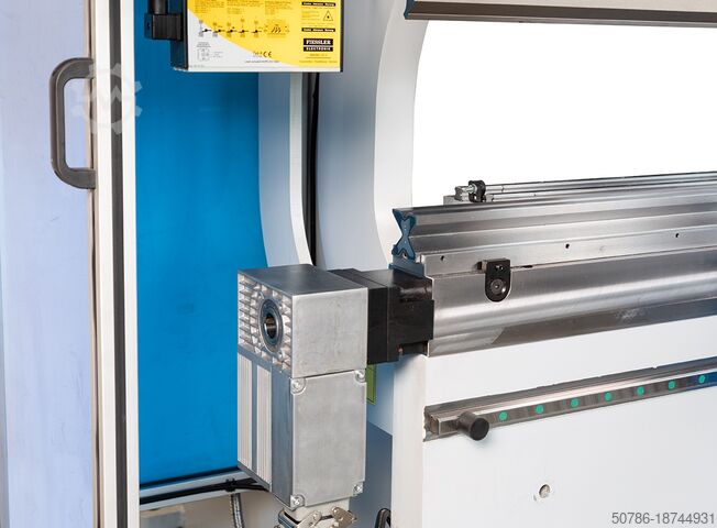 Abkantpresse - AHK V 30175 CNC - Delem DA58 2D TX Knuth AHK V 30175 CNC - Delem DA58 2D TX