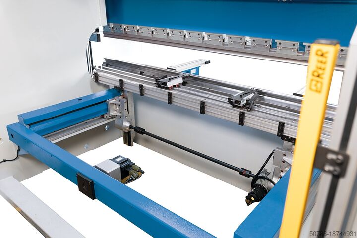 Abkantpresse - AHK V 30175 CNC - Delem DA58 2D TX Knuth AHK V 30175 CNC - Delem DA58 2D TX