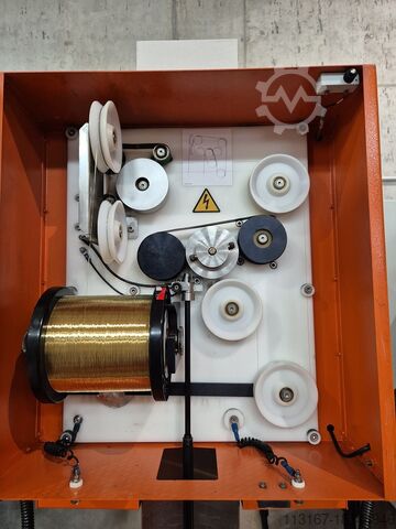 Fadenerodiermaschine CHARMILLES Robofil 440SLP