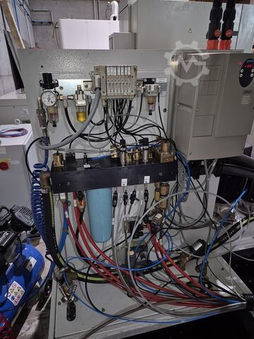 Fadenerodiermaschine CHARMILLES Robofil 440SLP