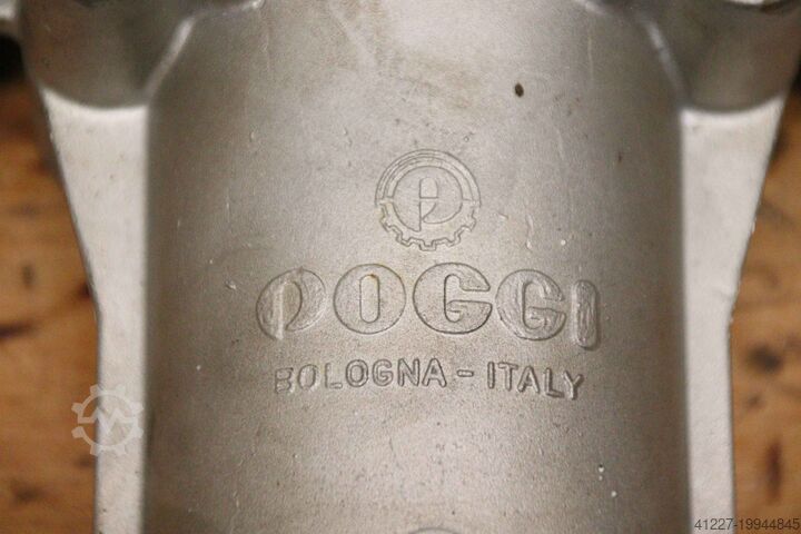 Getriebe Poggi 250/250/H86 mm