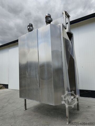 Peitschenwascher NiroTech 3 Roller