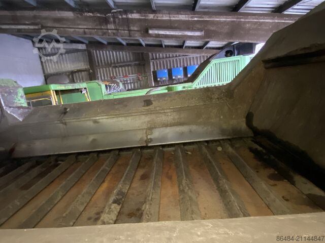 Mobile Zerkleinerungsanlage Doppstadt AK 300 profi