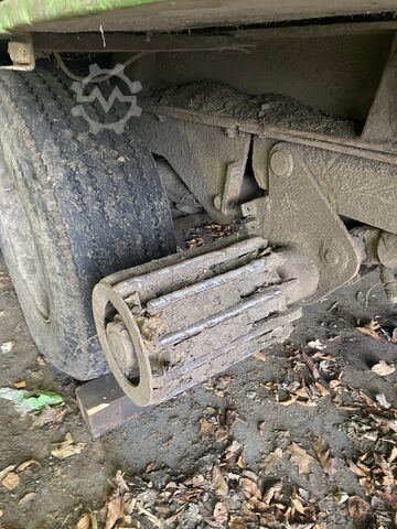 Mobile Zerkleinerungsanlage Doppstadt AK 300 profi