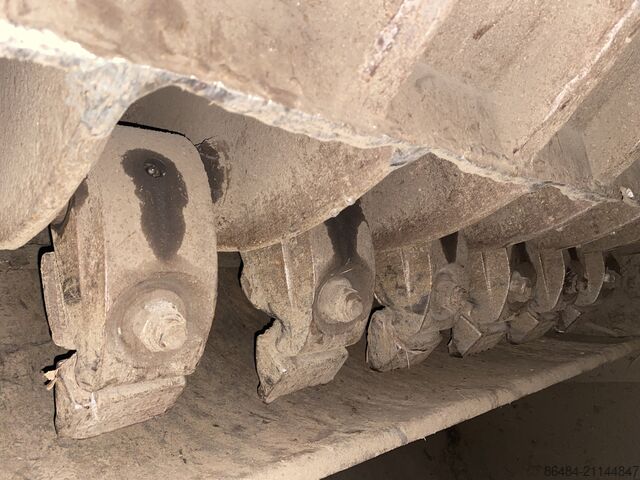 Mobile Zerkleinerungsanlage Doppstadt AK 300 profi